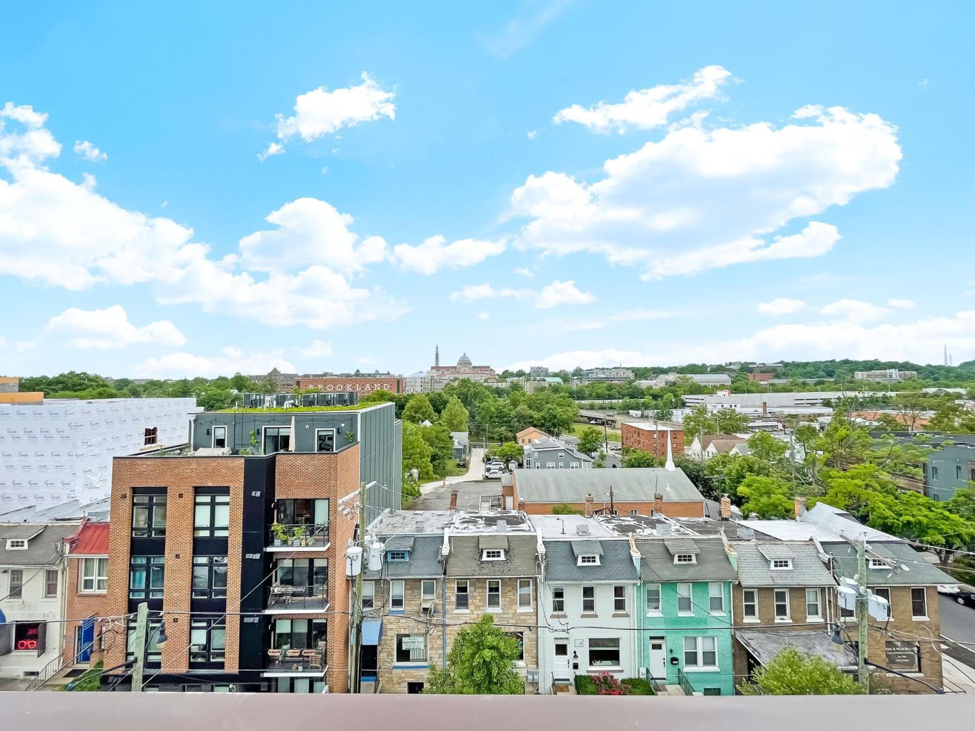 Mary'S Stay Brookland ワシントン エクステリア 写真
